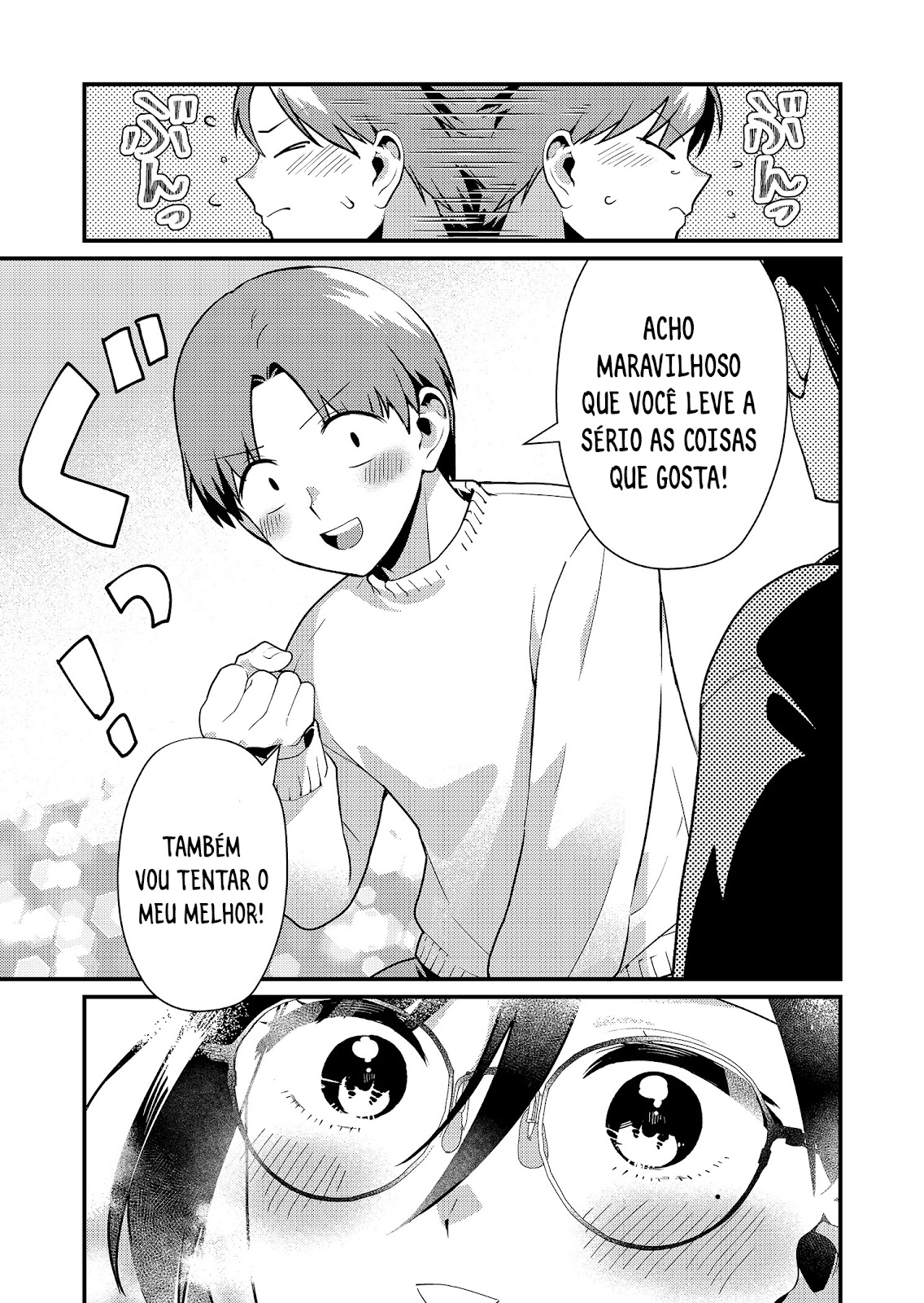 Read Tokimori-san ga Muboubi desu (PT-BR) PT Manga Online