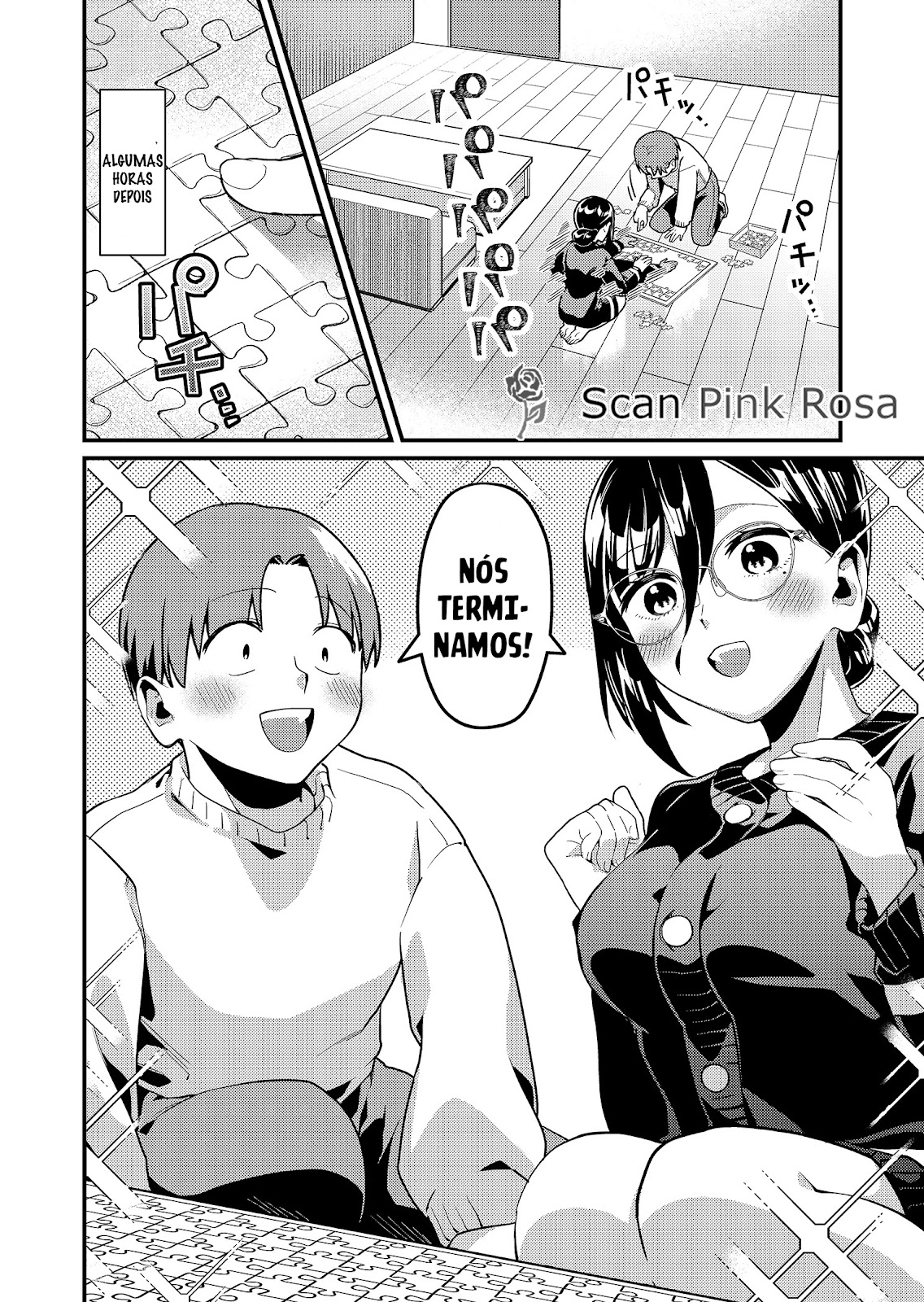 Read Tokimori-san ga Muboubi desu (PT-BR) PT Manga Online