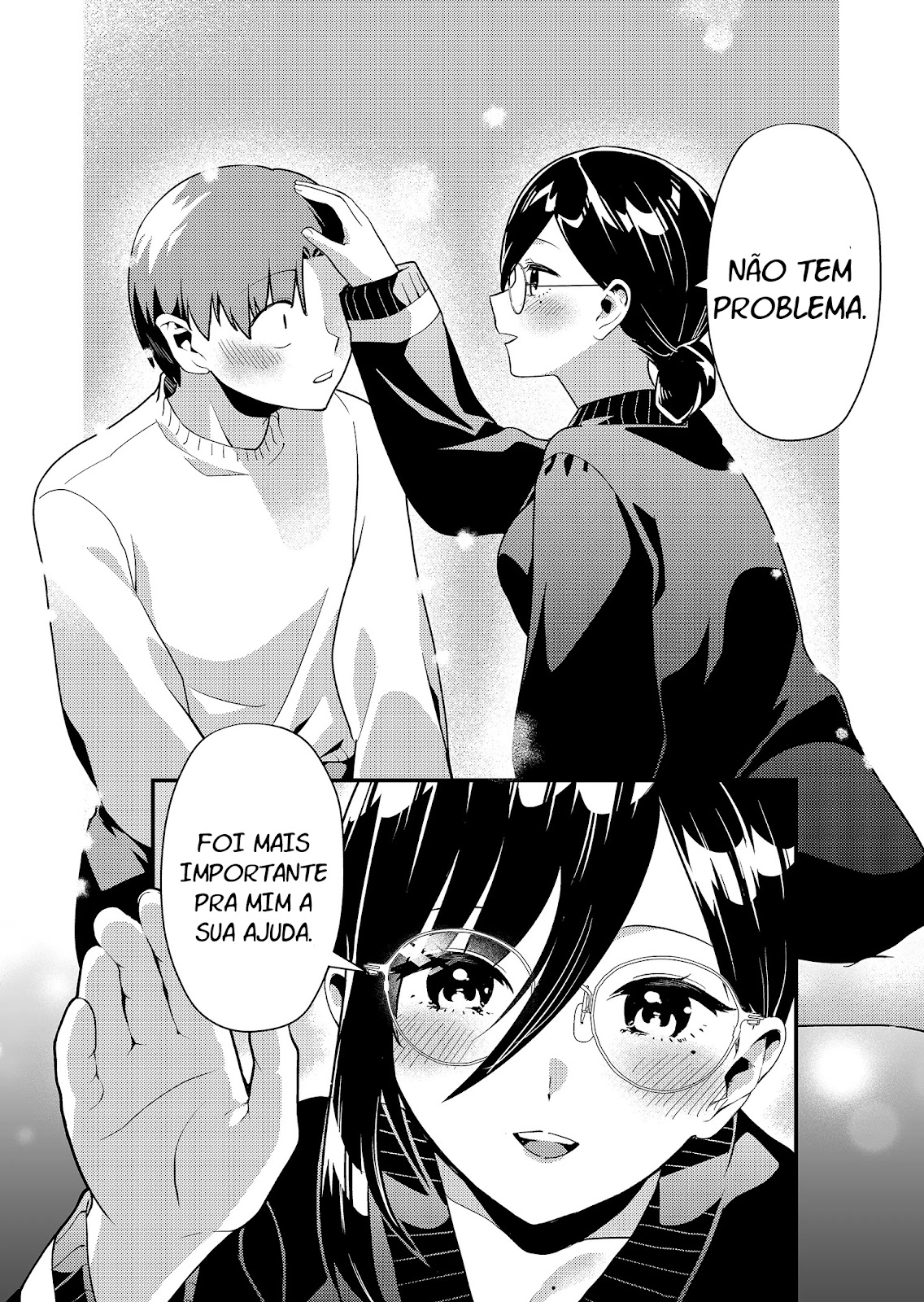 Read Tokimori-san ga Muboubi desu (PT-BR) PT Manga Online