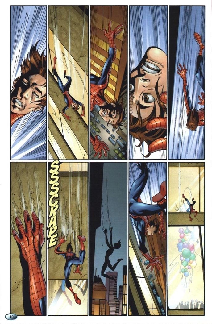 Read Ultimate Spider-Man (PT-BR) PT Manga Online