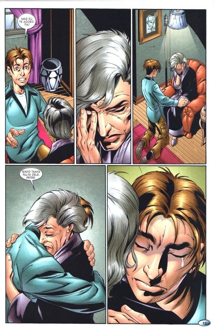 Read Ultimate Spider-Man (PT-BR) PT Manga Online