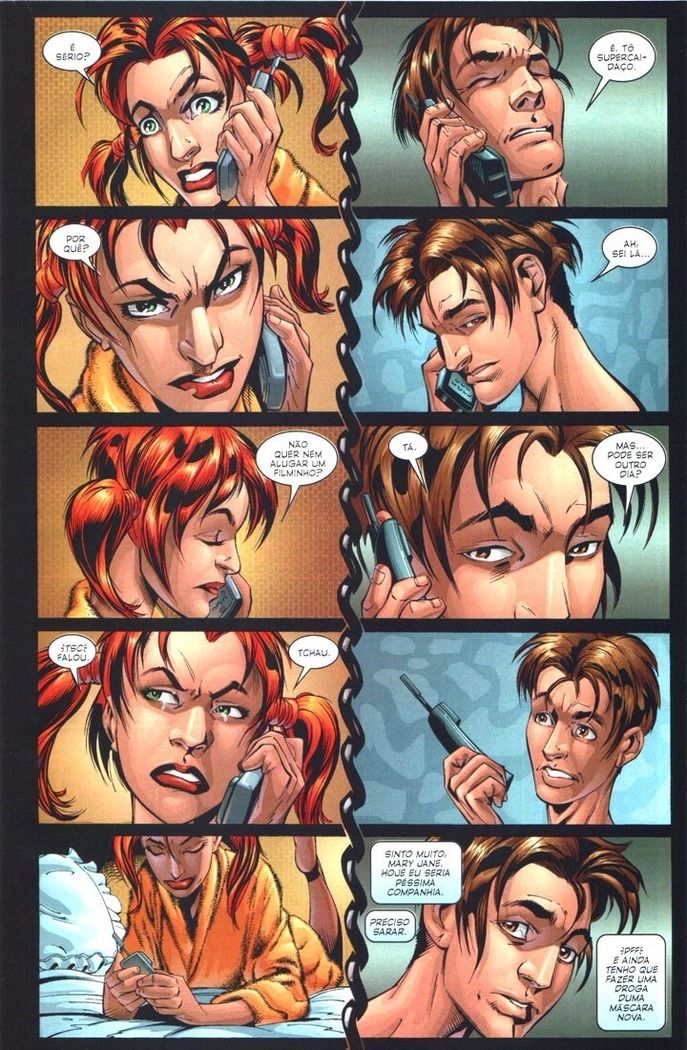 Read Ultimate Spider-Man (PT-BR) PT Manga Online