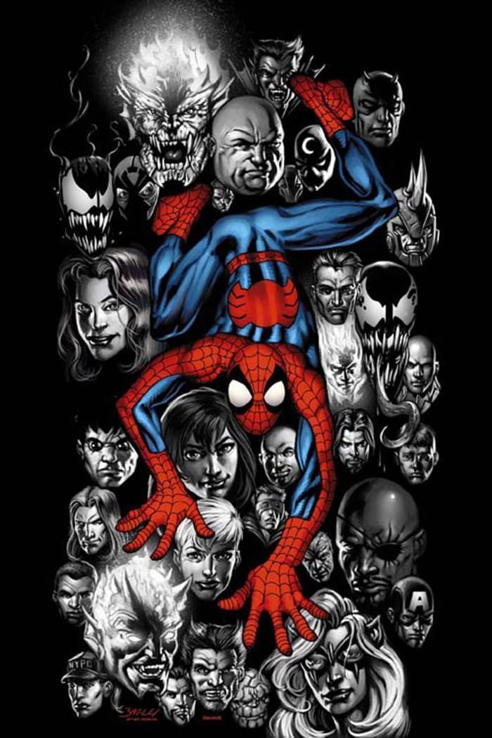 Read Ultimate Spider-Man (PT-BR) PT Manga Online