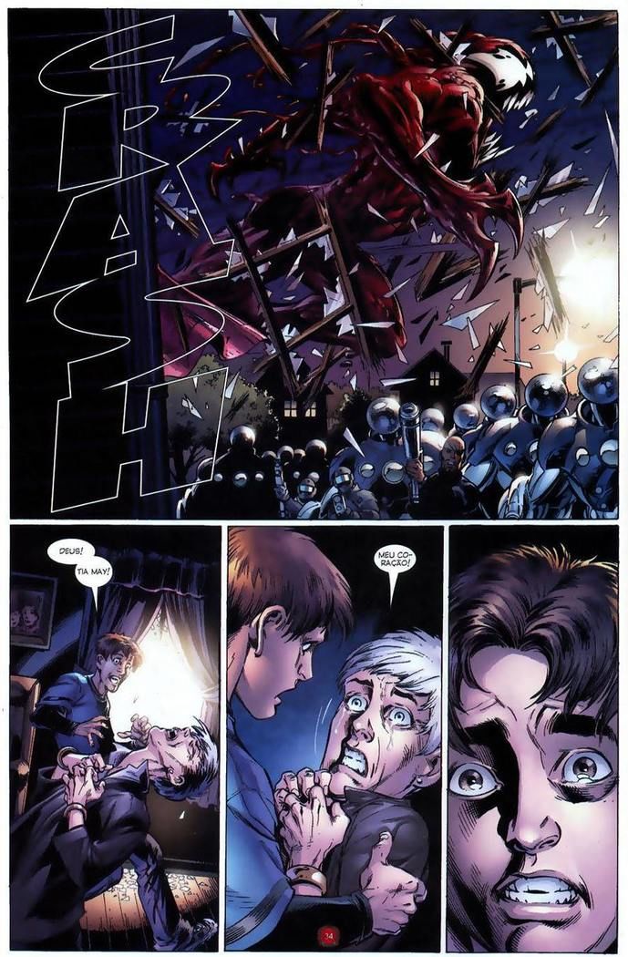 Read Ultimate Spider-Man (PT-BR) PT Manga Online