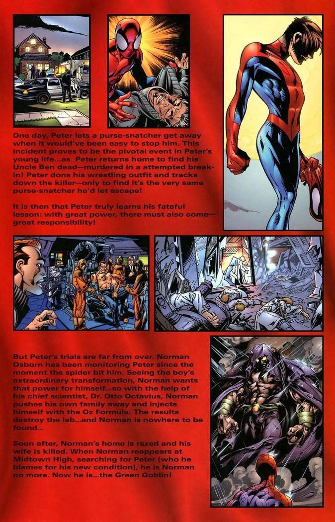 Read Ultimate Spider-Man (PT-BR) PT Manga Online