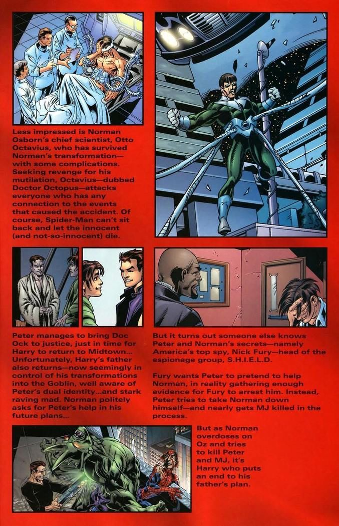 Read Ultimate Spider-Man (PT-BR) PT Manga Online
