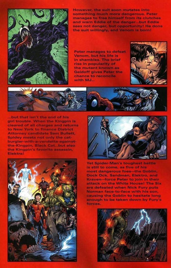 Read Ultimate Spider-Man (PT-BR) PT Manga Online