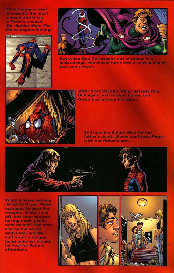 Read Ultimate Spider-Man (PT-BR) PT Manga Online