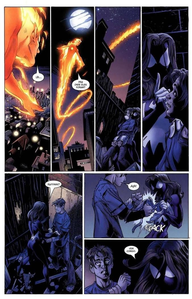 Read Ultimate Spider-Man (PT-BR) PT Manga Online