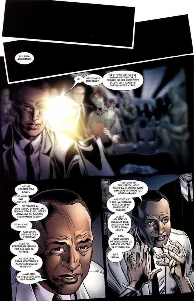 Read Ultimate Spider-Man (PT-BR) PT Manga Online
