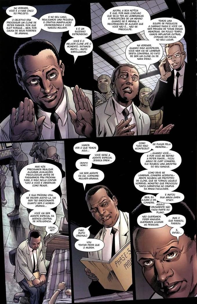 Read Ultimate Spider-Man (PT-BR) PT Manga Online