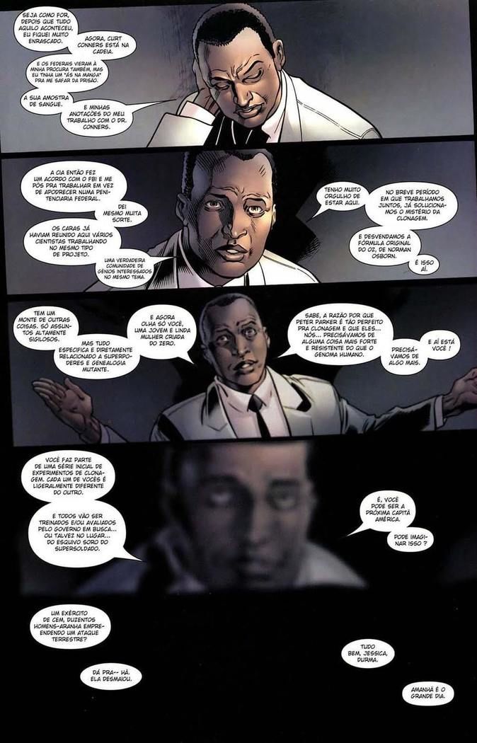 Read Ultimate Spider-Man (PT-BR) PT Manga Online