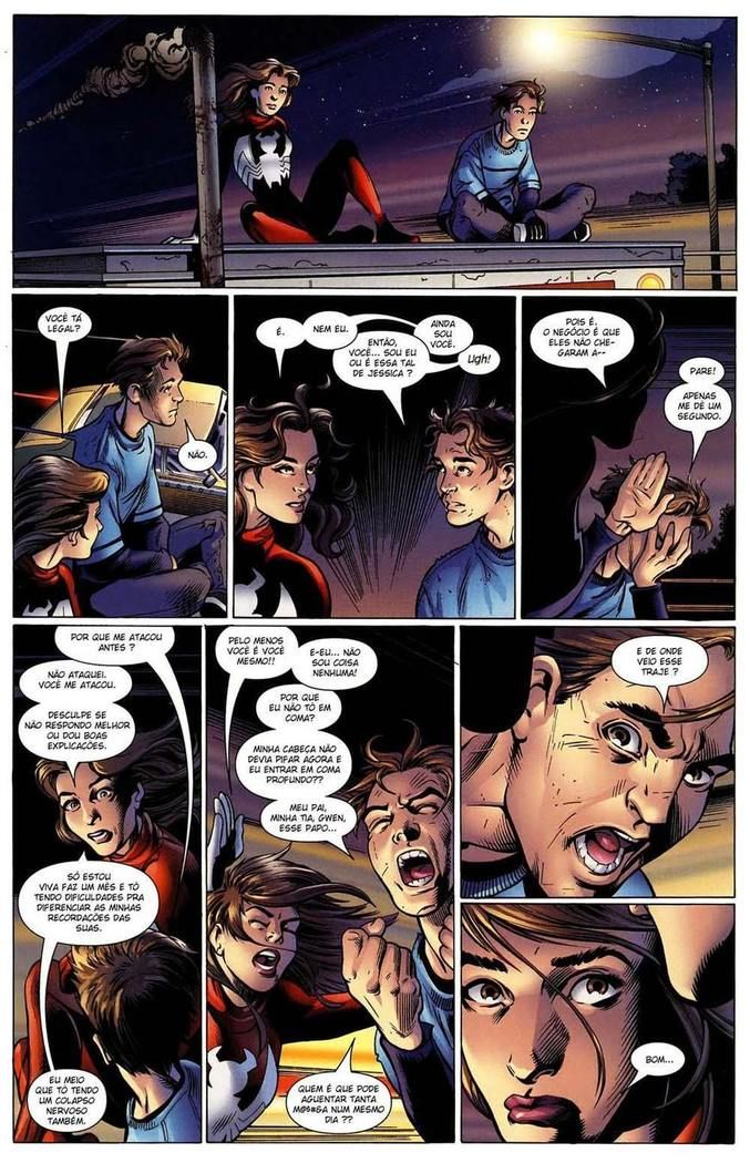 Read Ultimate Spider-Man (PT-BR) PT Manga Online