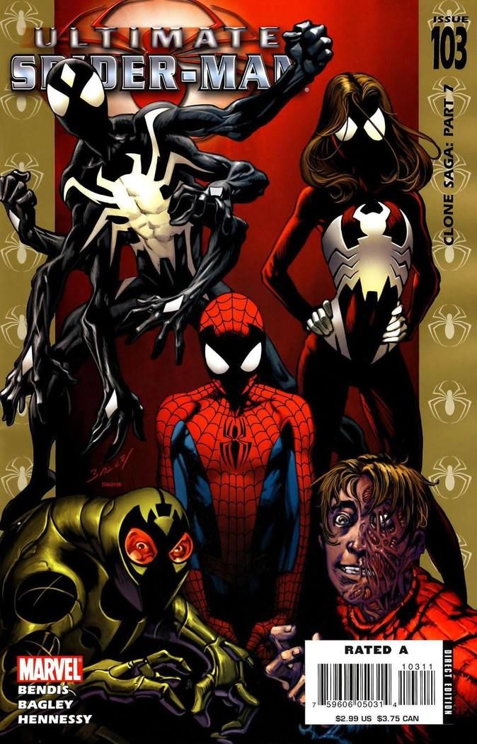 Read Ultimate Spider-Man (PT-BR) PT Manga Online
