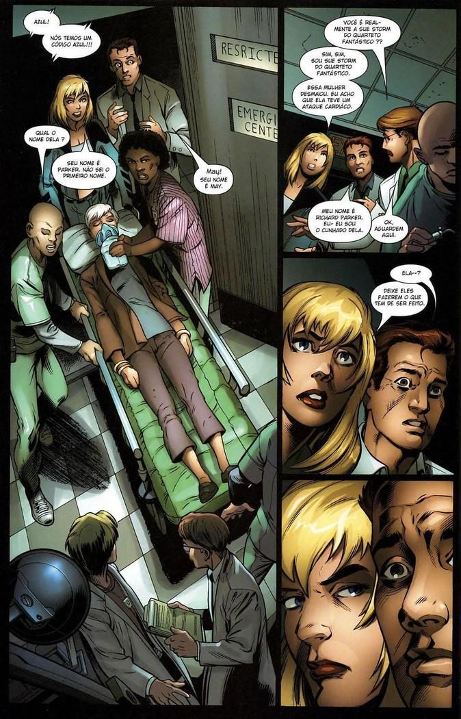 Read Ultimate Spider-Man (PT-BR) PT Manga Online