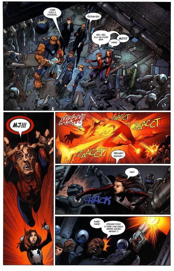 Read Ultimate Spider-Man (PT-BR) PT Manga Online