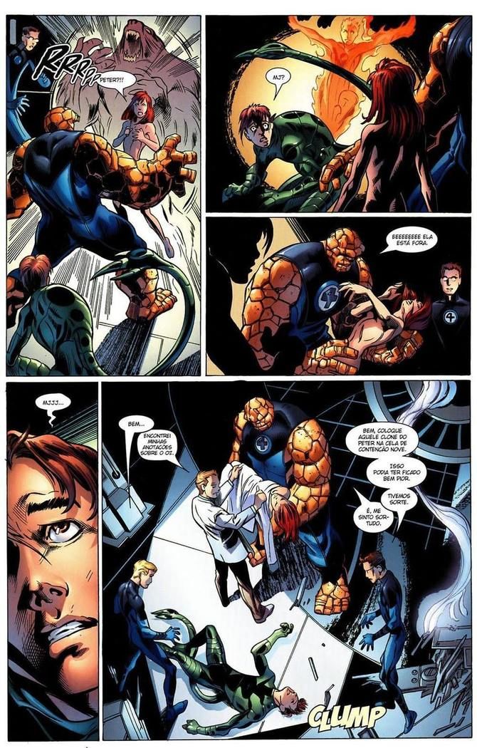 Read Ultimate Spider-Man (PT-BR) PT Manga Online