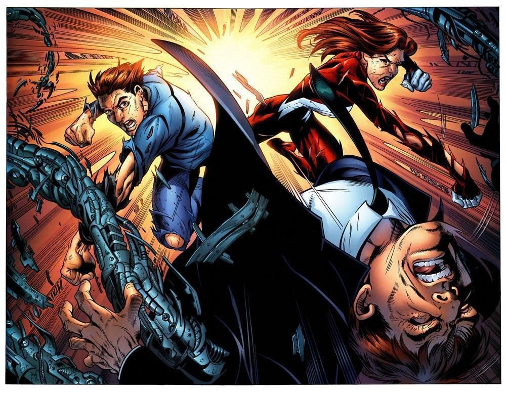 Read Ultimate Spider-Man (PT-BR) PT Manga Online