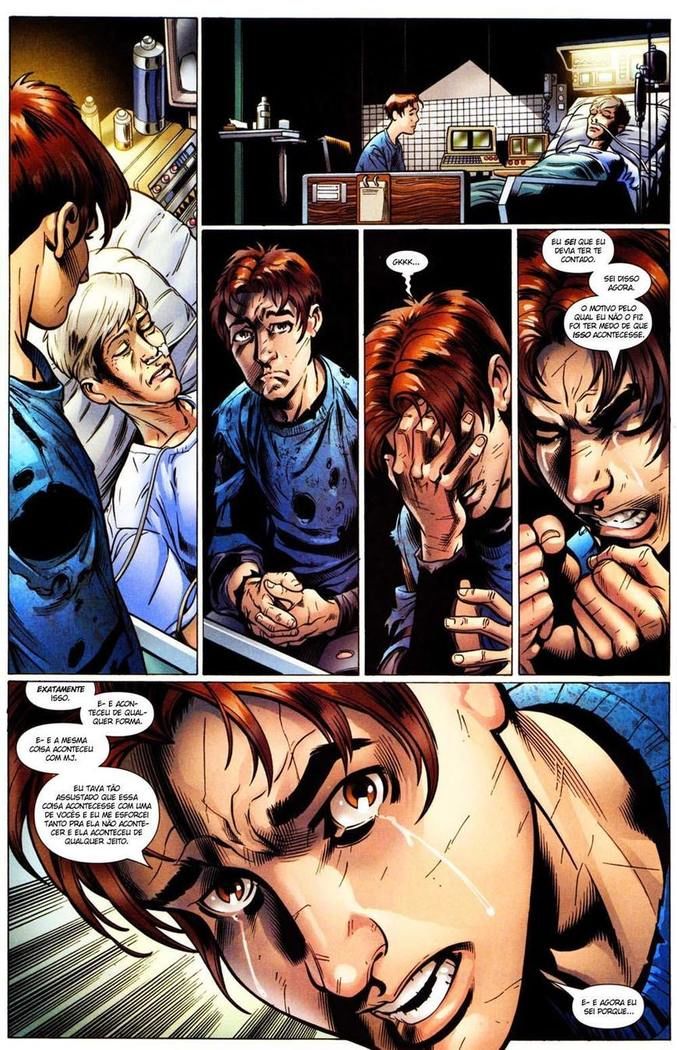 Read Ultimate Spider-Man (PT-BR) PT Manga Online