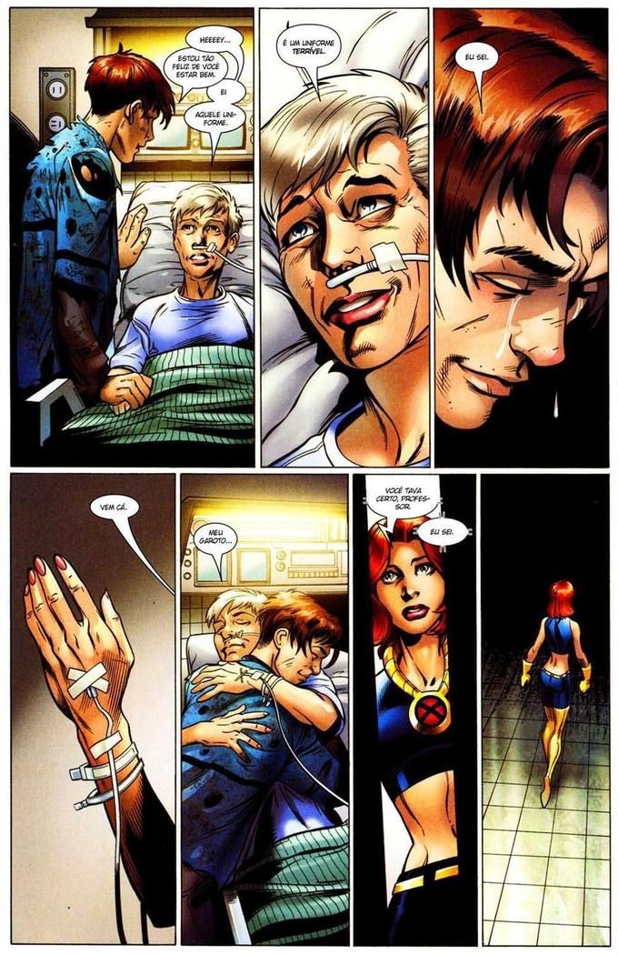 Read Ultimate Spider-Man (PT-BR) PT Manga Online