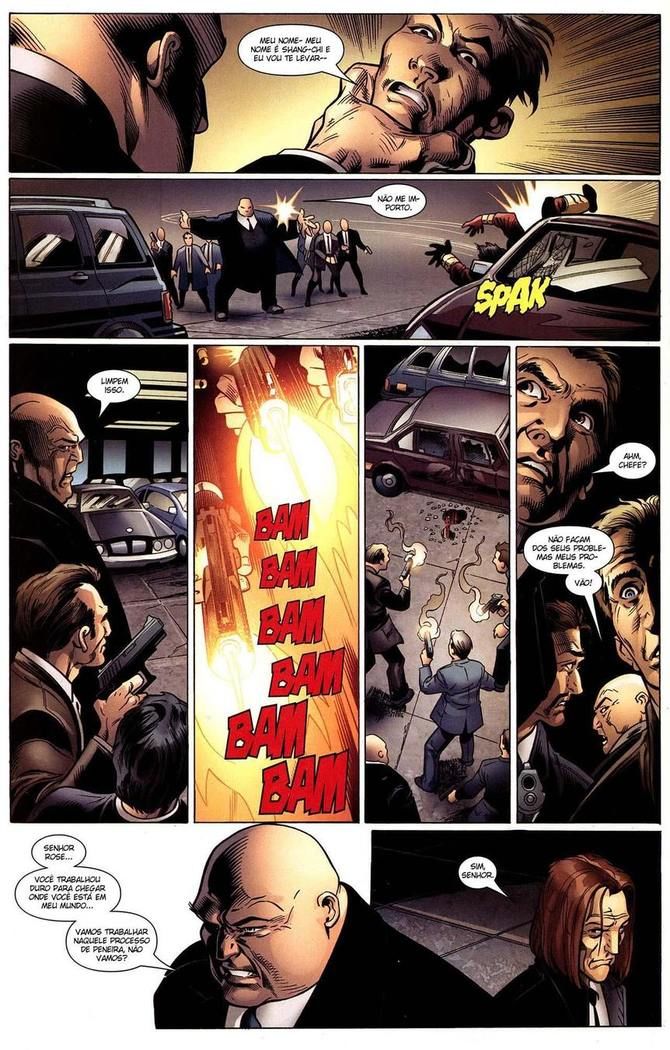 Read Ultimate Spider-Man (PT-BR) PT Manga Online