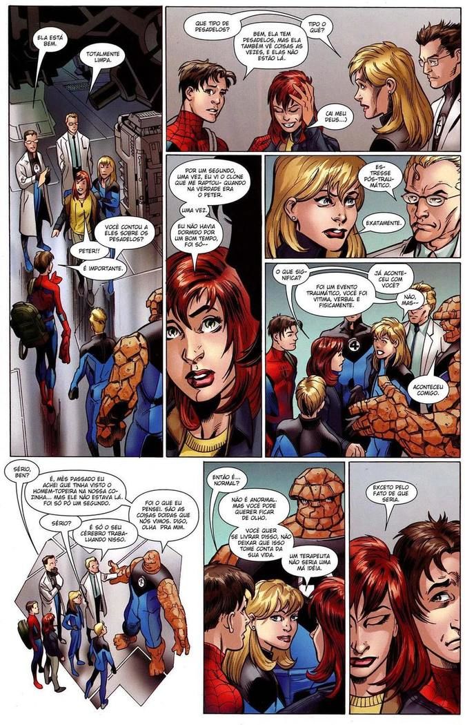 Read Ultimate Spider-Man (PT-BR) PT Manga Online
