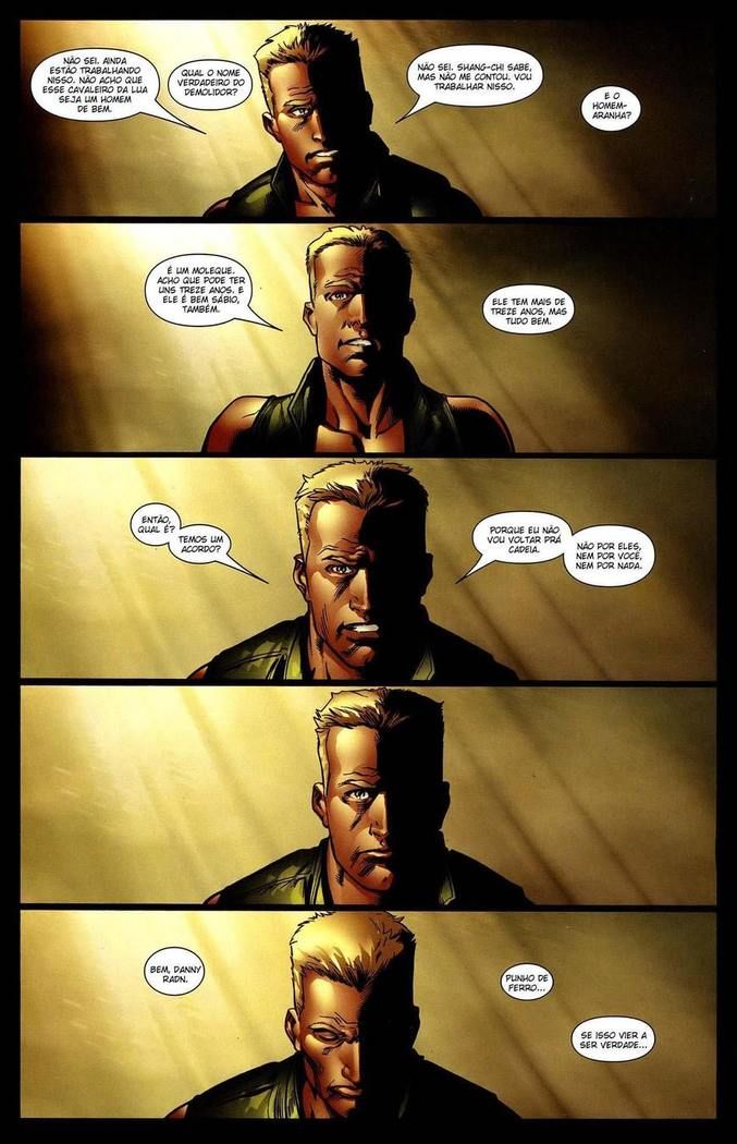 Read Ultimate Spider-Man (PT-BR) PT Manga Online