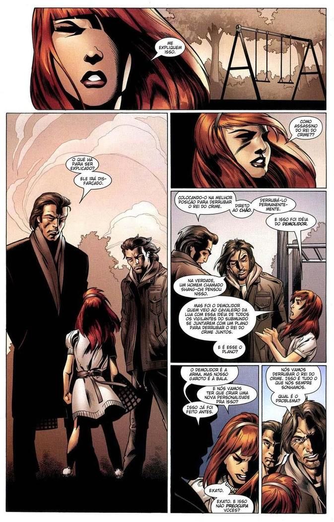Read Ultimate Spider-Man (PT-BR) PT Manga Online