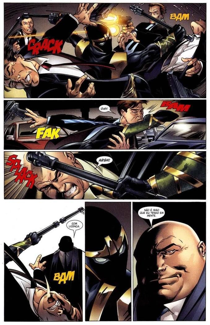 Read Ultimate Spider-Man (PT-BR) PT Manga Online