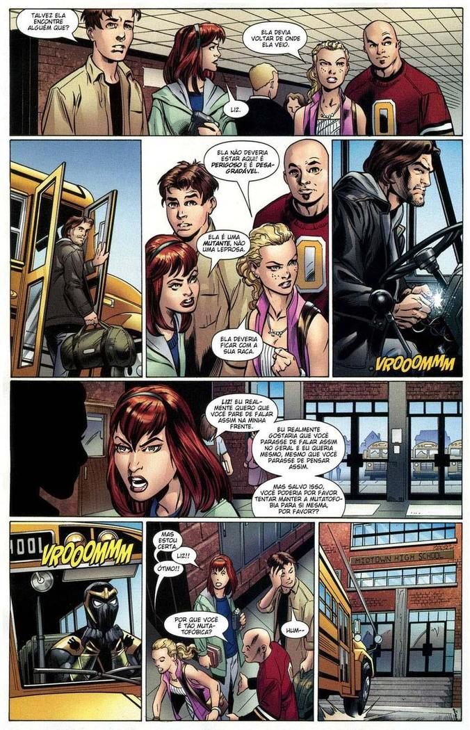 Read Ultimate Spider-Man (PT-BR) PT Manga Online