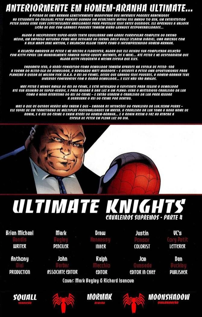 Read Ultimate Spider-Man (PT-BR) PT Manga Online