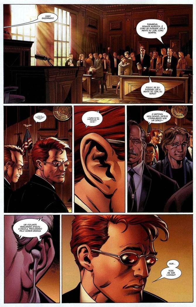 Read Ultimate Spider-Man (PT-BR) PT Manga Online
