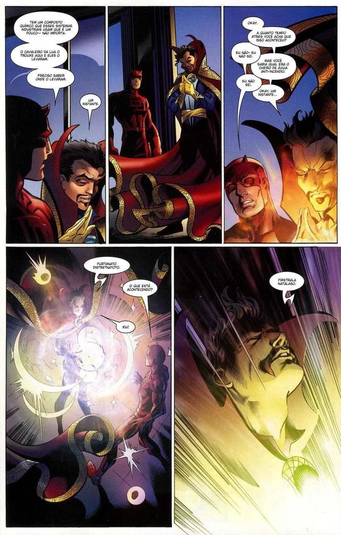 Read Ultimate Spider-Man (PT-BR) PT Manga Online