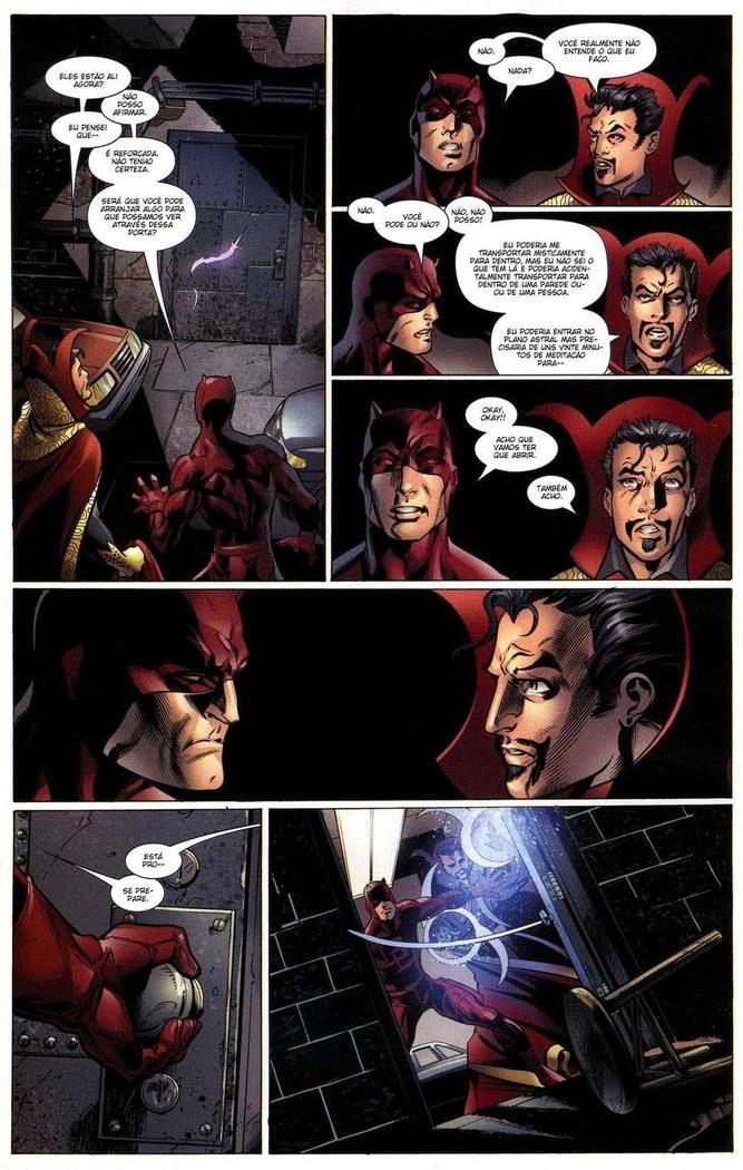 Read Ultimate Spider-Man (PT-BR) PT Manga Online