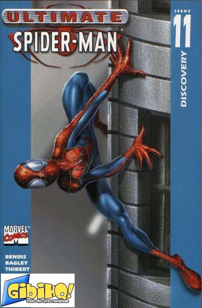 Read Ultimate Spider-Man (PT-BR) PT Manga Online