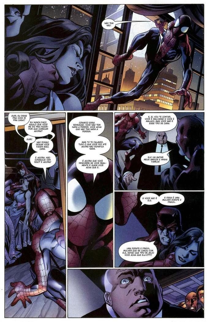 Read Ultimate Spider-Man (PT-BR) PT Manga Online