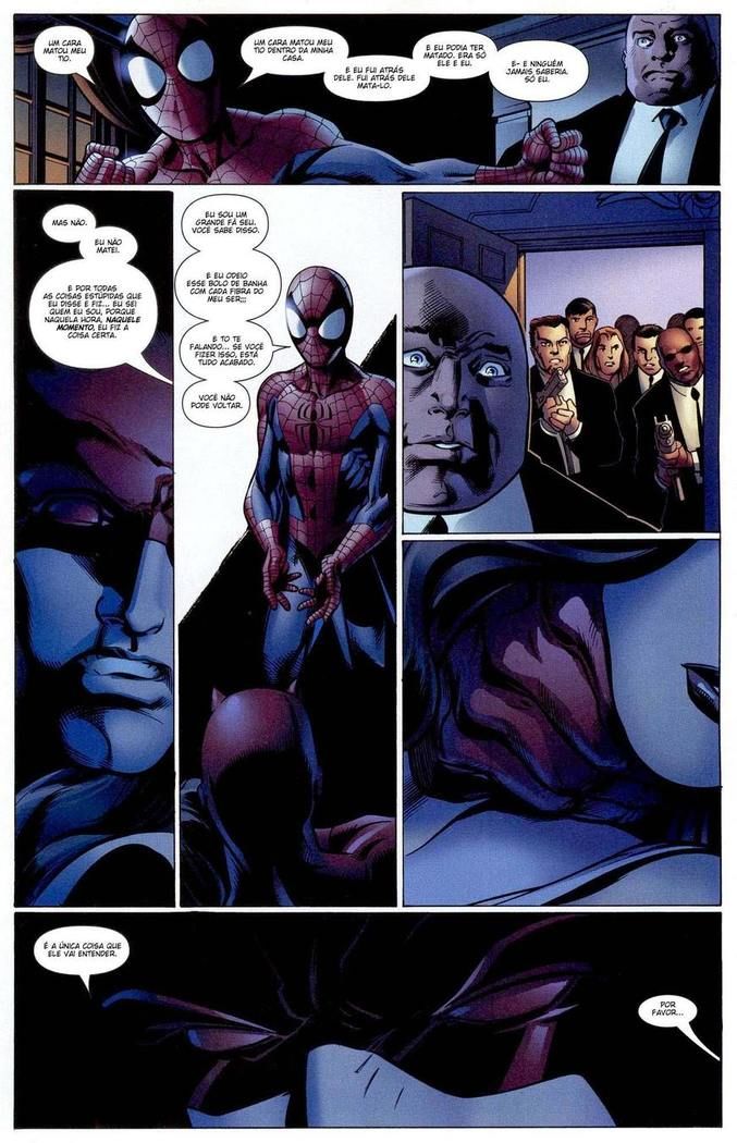 Read Ultimate Spider-Man (PT-BR) PT Manga Online