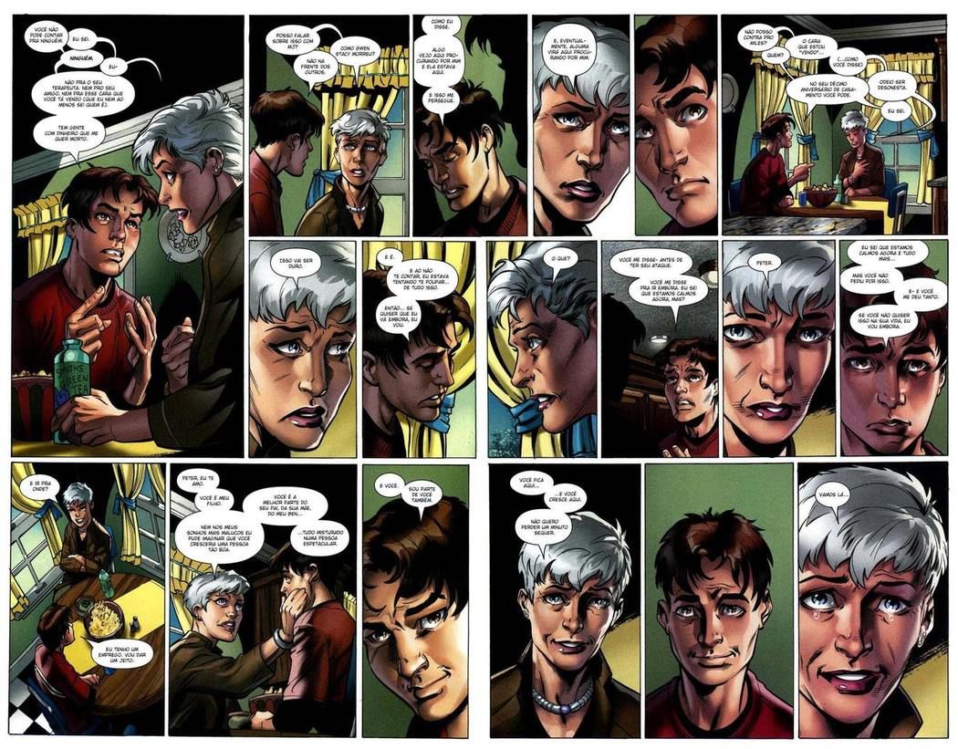 Read Ultimate Spider-Man (PT-BR) PT Manga Online