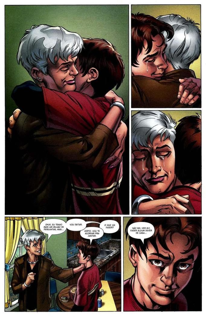 Read Ultimate Spider-Man (PT-BR) PT Manga Online