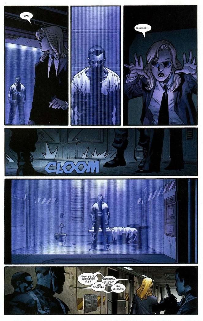 Read Ultimate Spider-Man (PT-BR) PT Manga Online