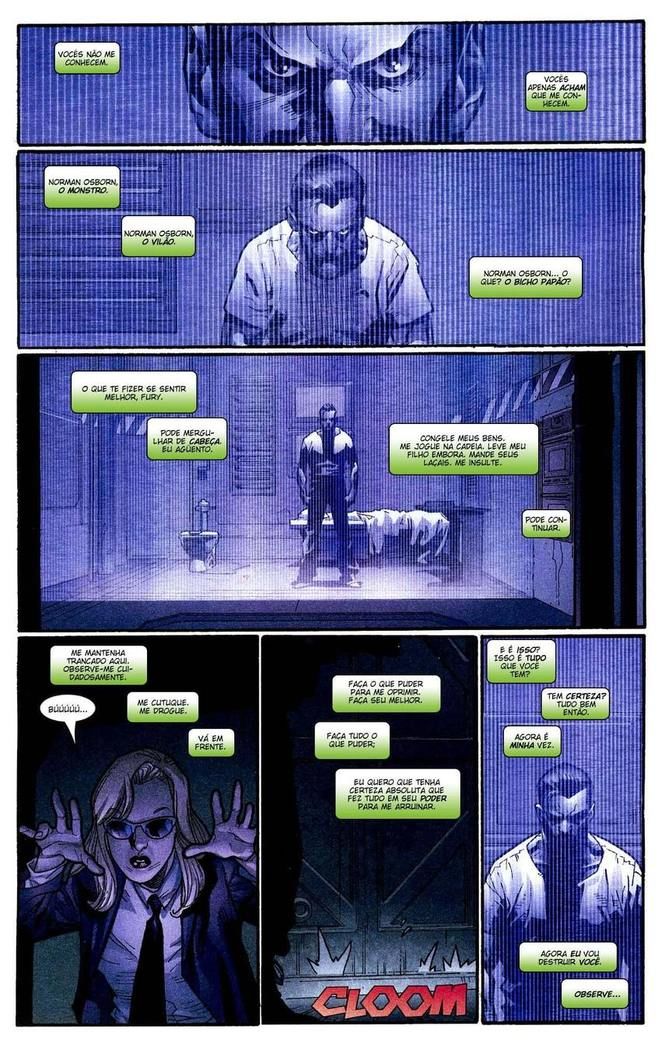 Read Ultimate Spider-Man (PT-BR) PT Manga Online