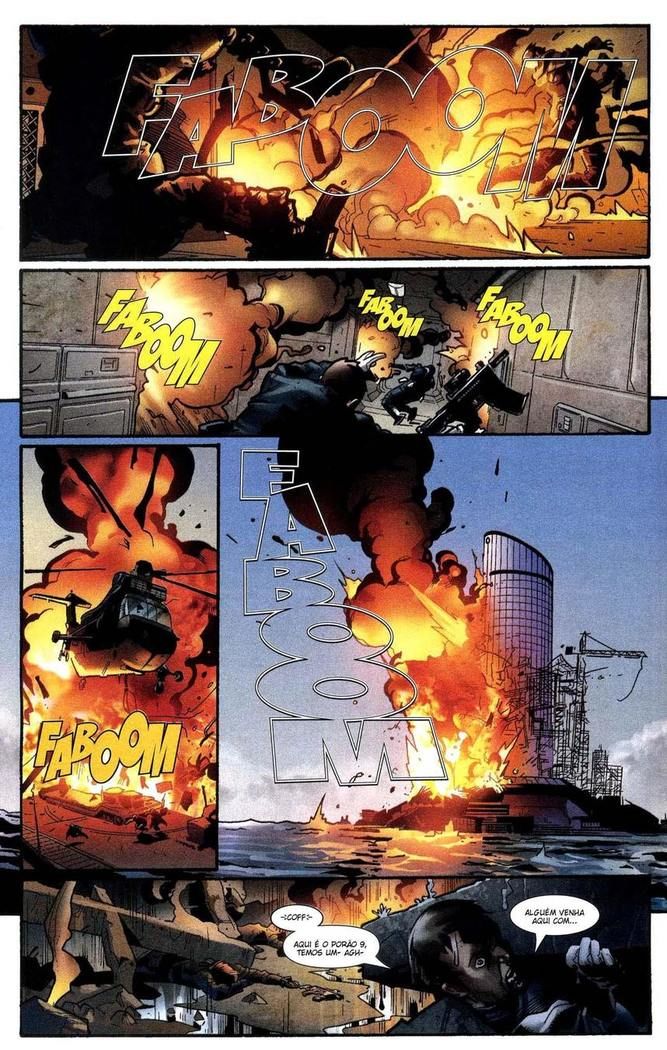 Read Ultimate Spider-Man (PT-BR) PT Manga Online