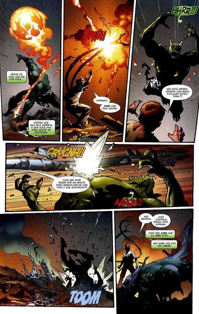 Read Ultimate Spider-Man (PT-BR) PT Manga Online