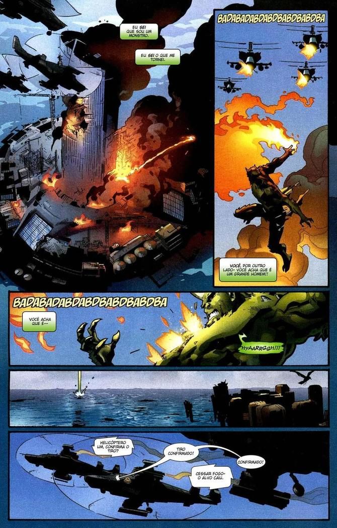 Read Ultimate Spider-Man (PT-BR) PT Manga Online