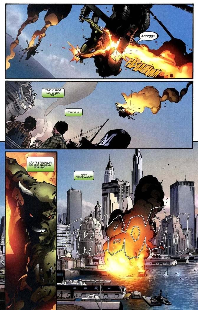 Read Ultimate Spider-Man (PT-BR) PT Manga Online