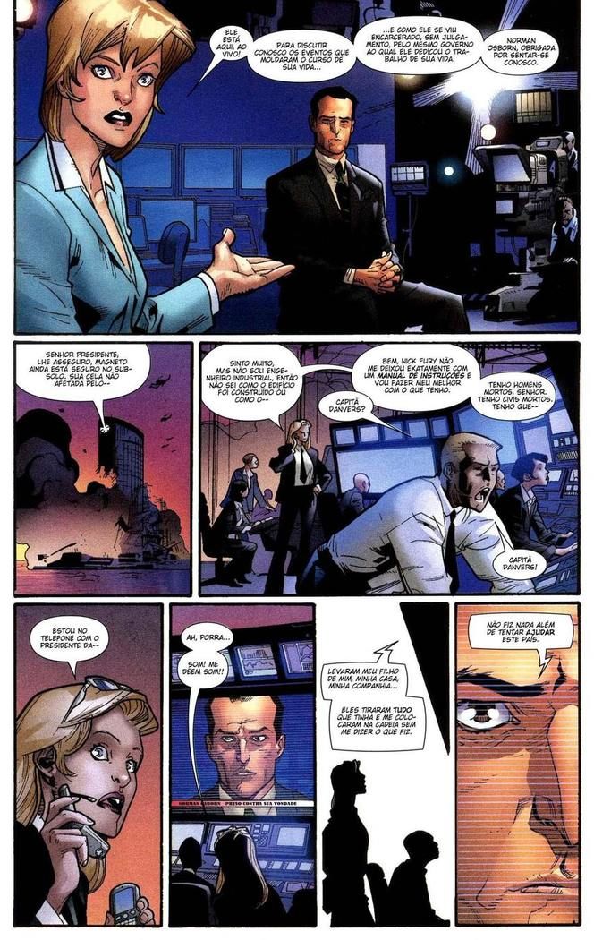 Read Ultimate Spider-Man (PT-BR) PT Manga Online