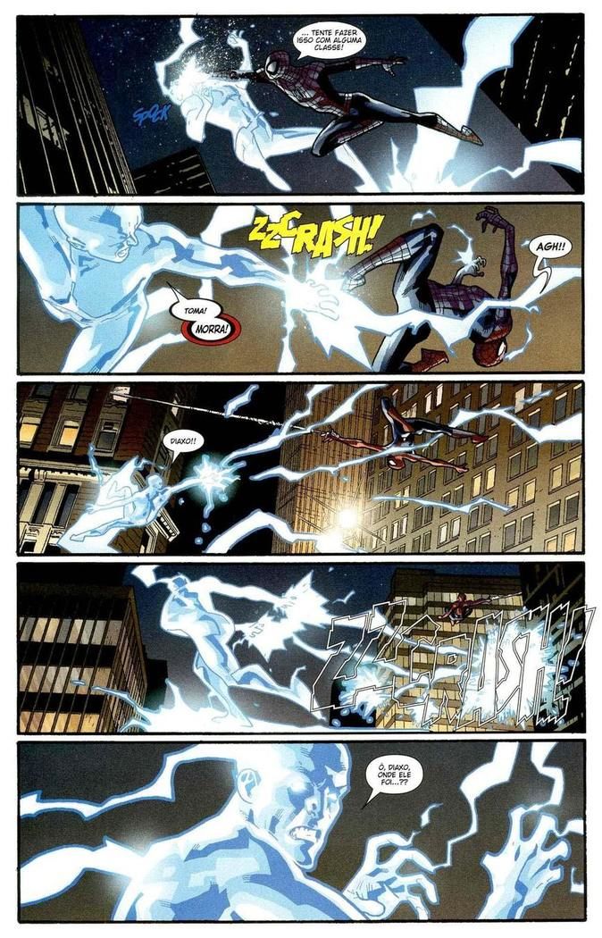 Read Ultimate Spider-Man (PT-BR) PT Manga Online