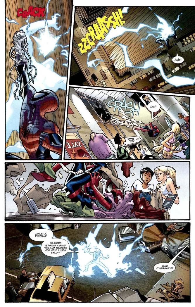 Read Ultimate Spider-Man (PT-BR) PT Manga Online
