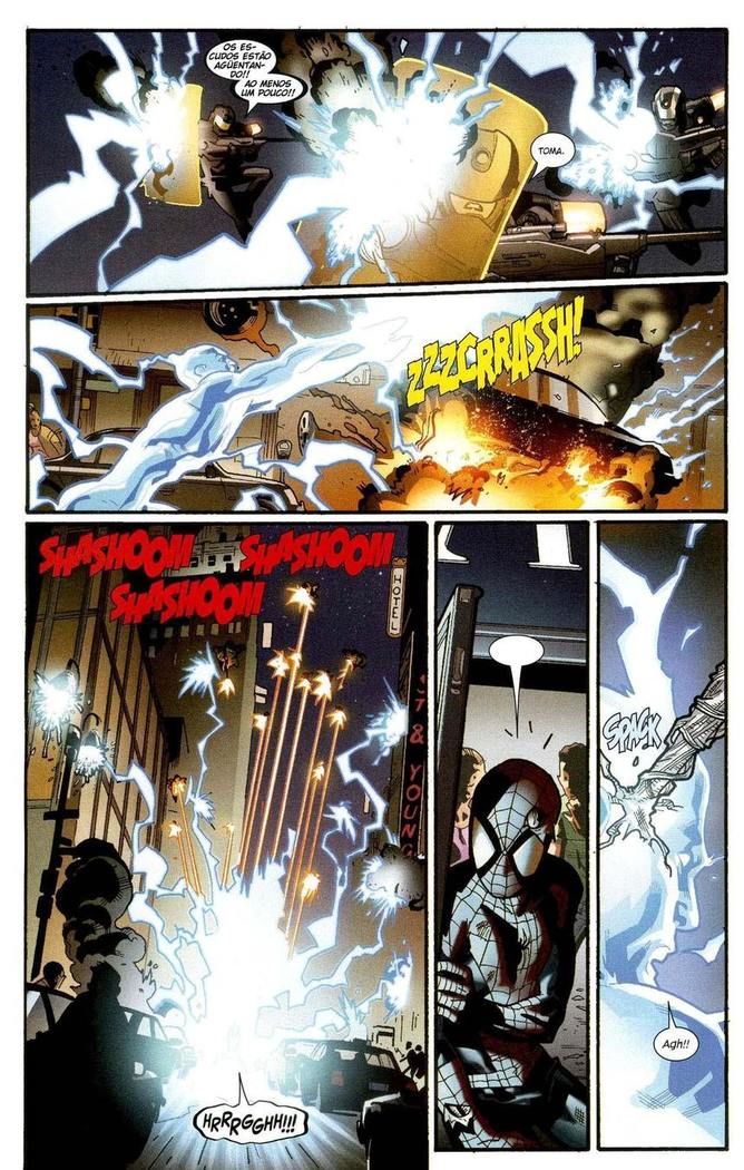 Read Ultimate Spider-Man (PT-BR) PT Manga Online
