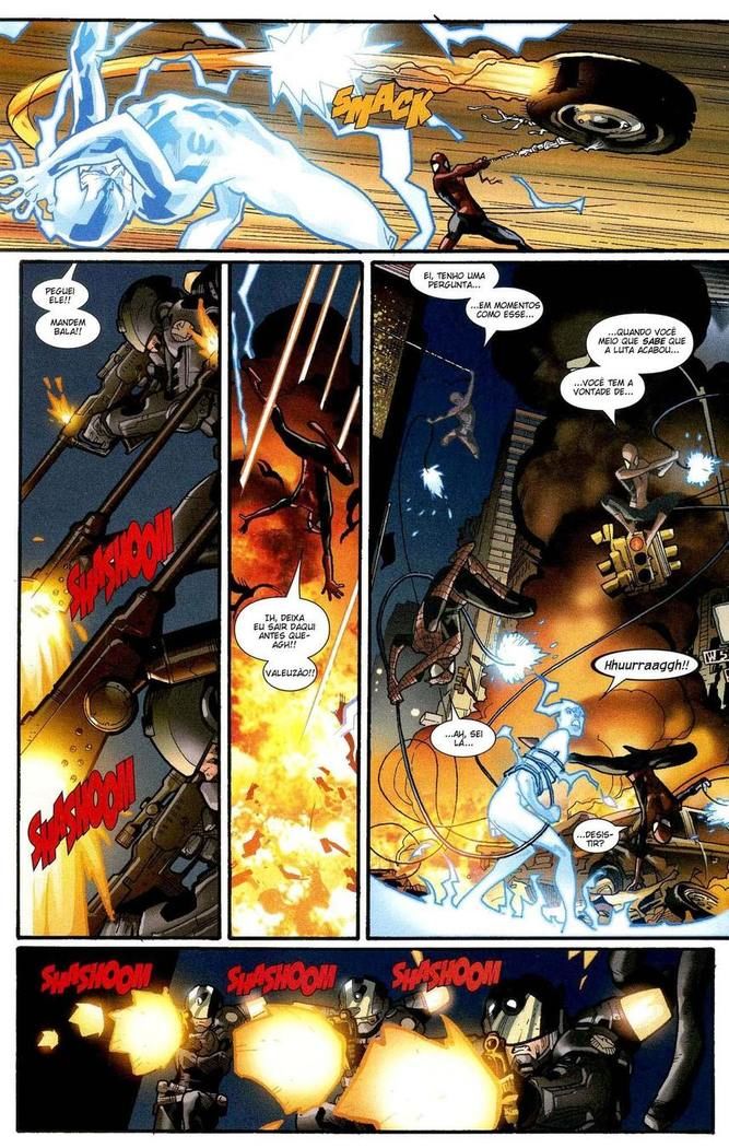Read Ultimate Spider-Man (PT-BR) PT Manga Online